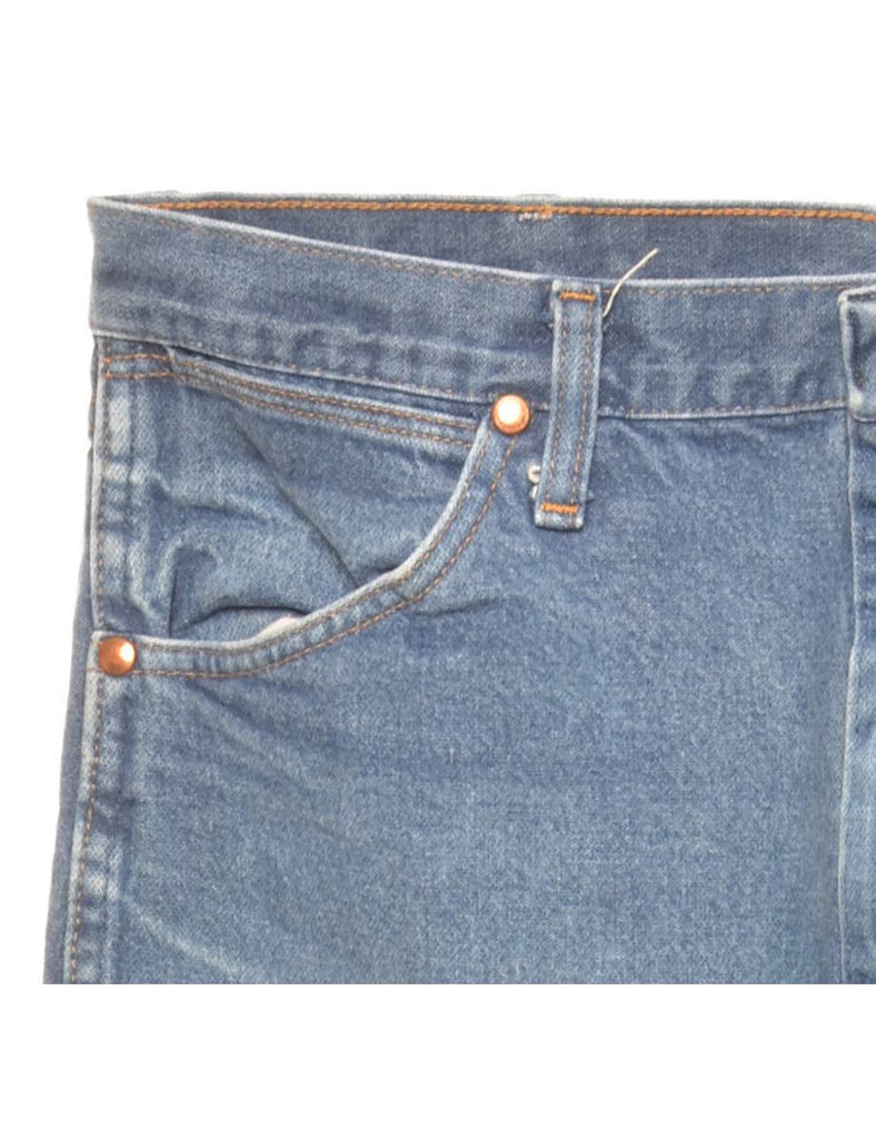 Light Wash Wrangler Jeans - W34 L34
