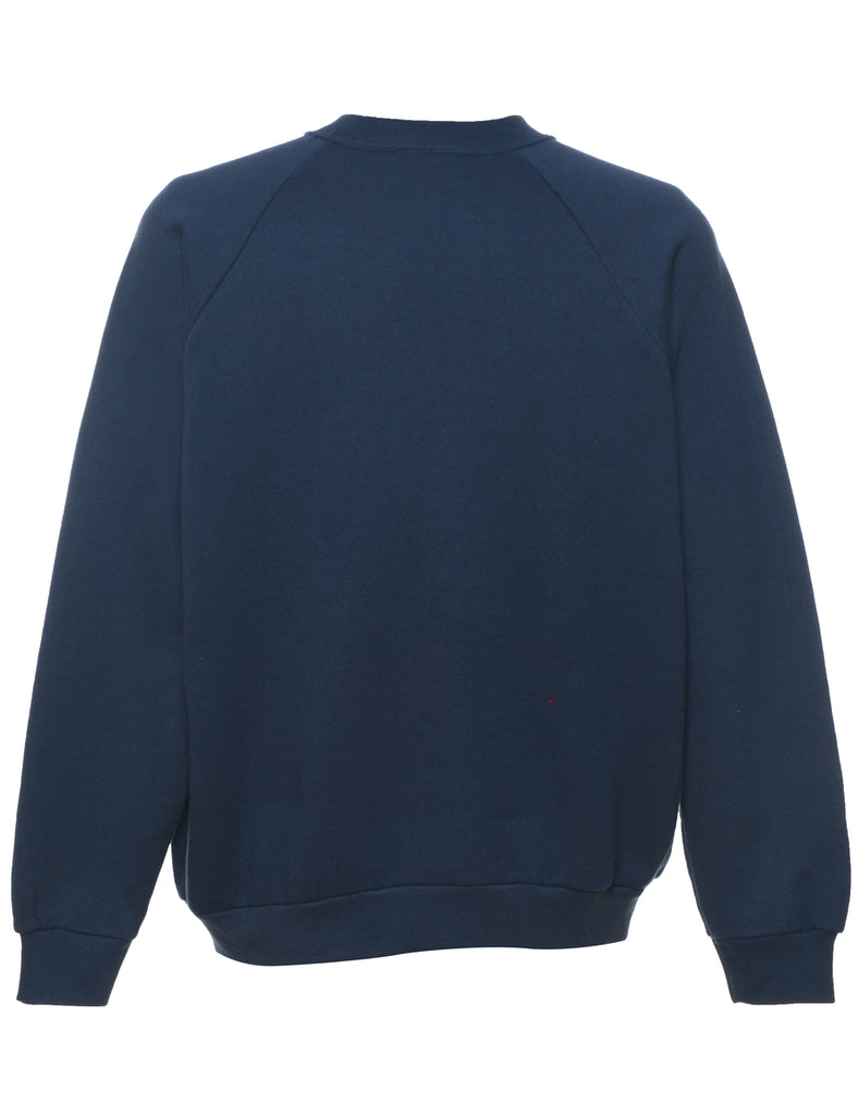 Lincoln Memorial University Printed Sweatshirt - XL