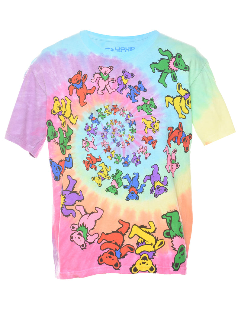 Liquid Blue X Grateful Dead T-Shirt - S
