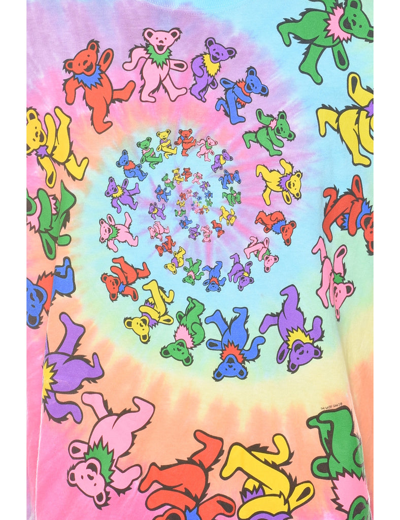 Liquid Blue X Grateful Dead T-Shirt - S