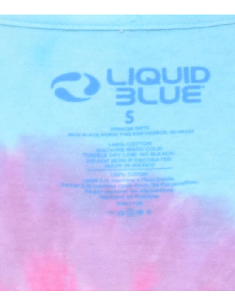 Liquid Blue X Grateful Dead T-Shirt - S