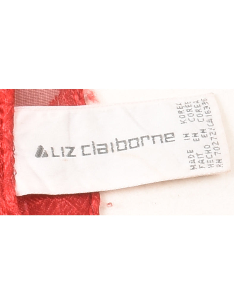 Liz Claiborne Versace Print Scarf - L