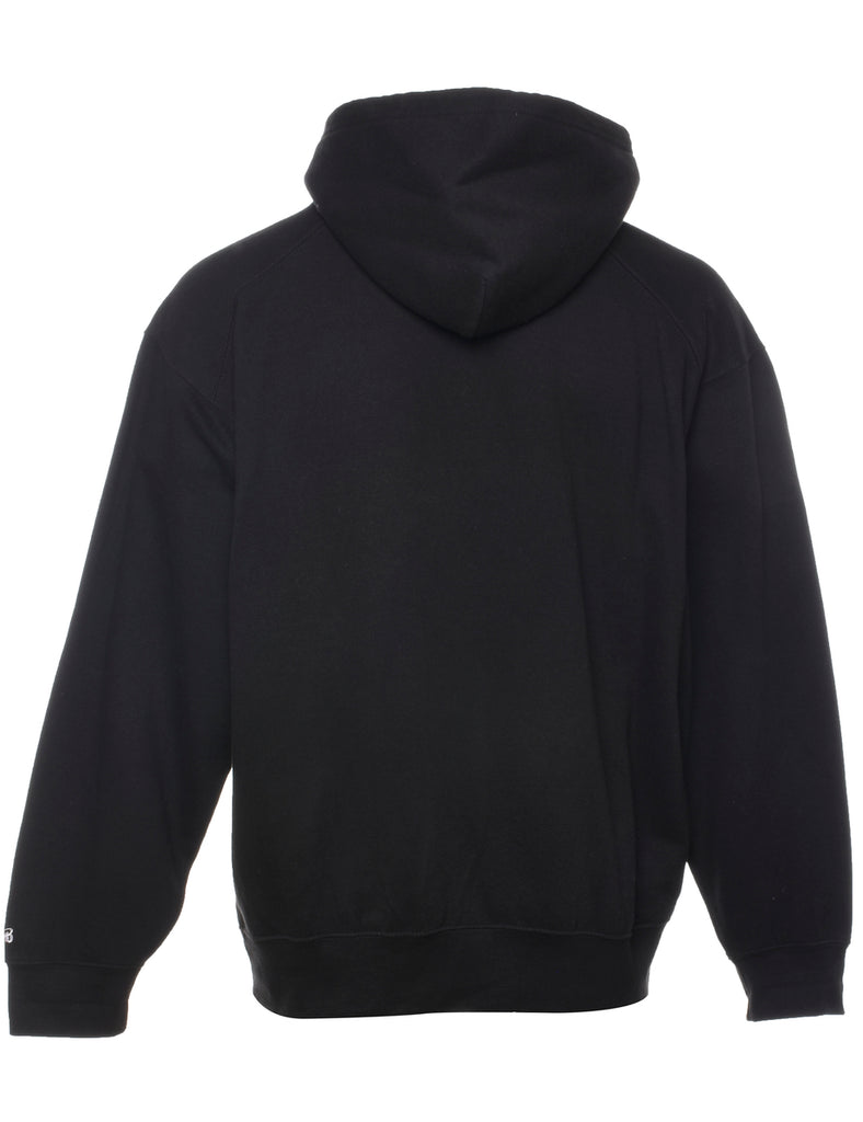 Log College Printed Hoodie - XL