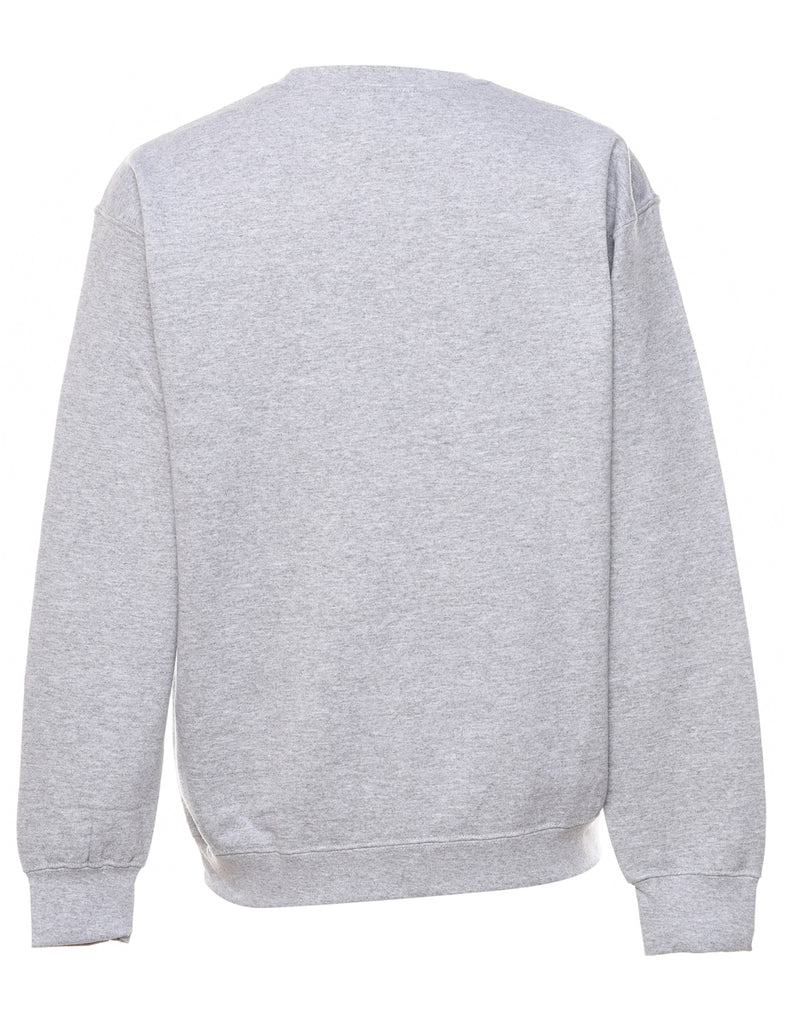 Los Angeles Sharks Printed Sweatshirt - S