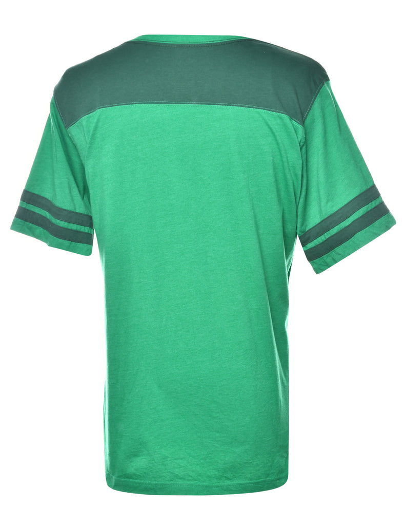 Lucky Printed T-shirt - XL