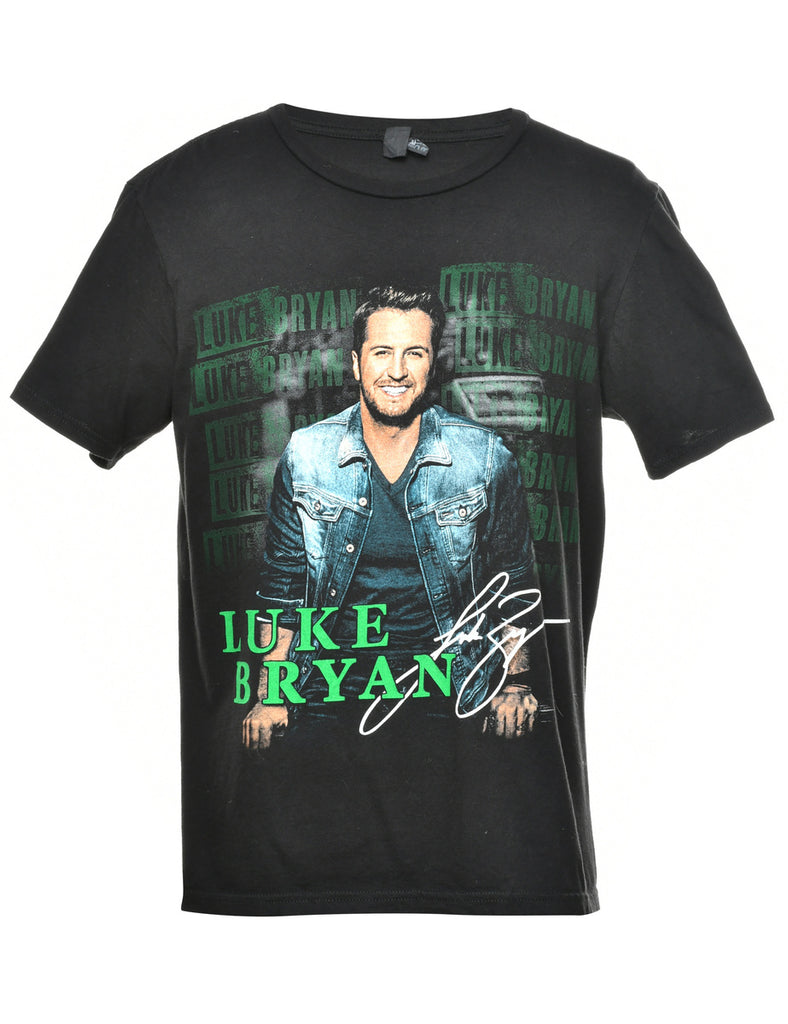 Luke Bryan Band T-shirt - M