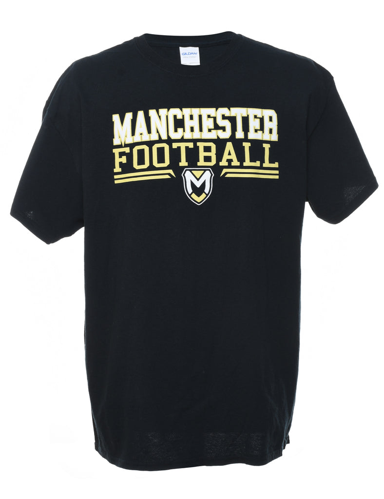 Manchester Football Sports T-shirt - XL