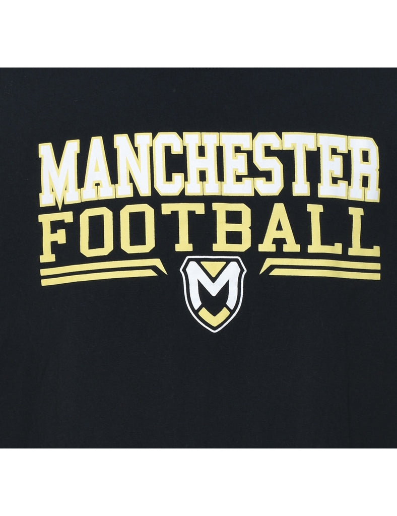 Manchester Football Sports T-shirt - XL