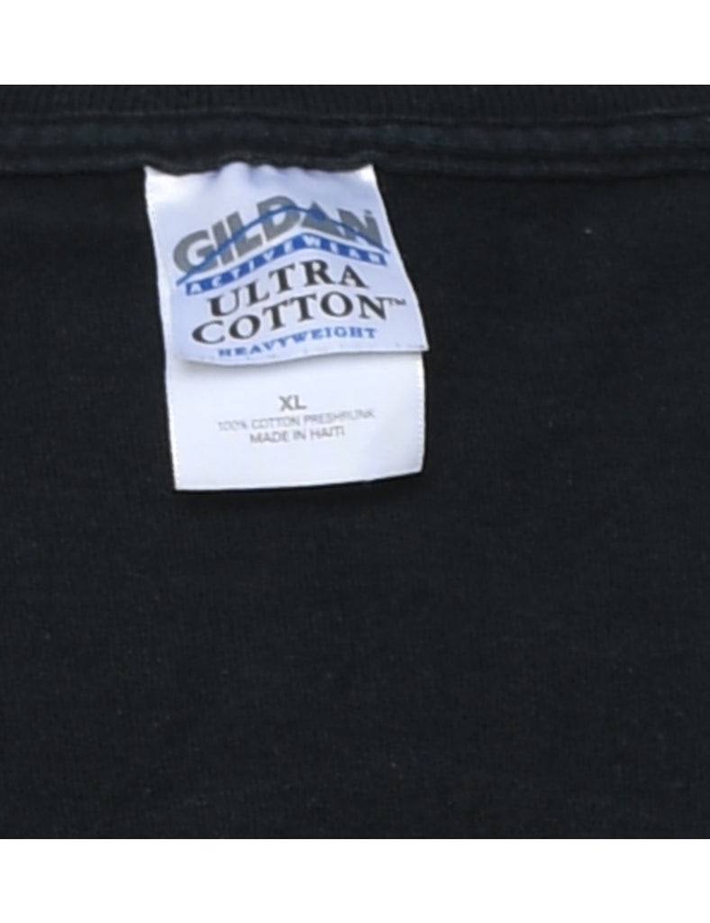 Manheim Printed T-shirt - XL