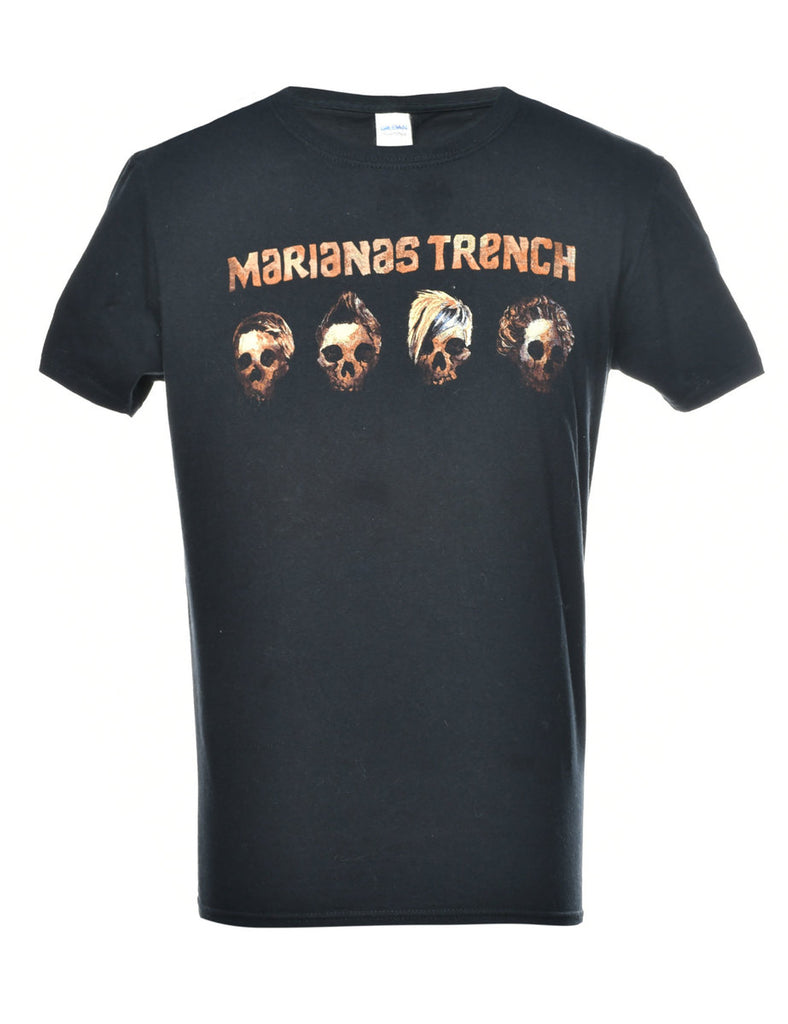 Marianas Trench Printed T-shirt - M