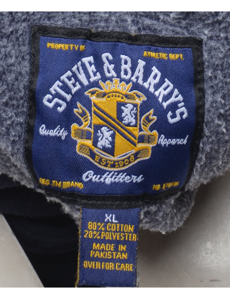 Marquette University Printed Hoodie - XL