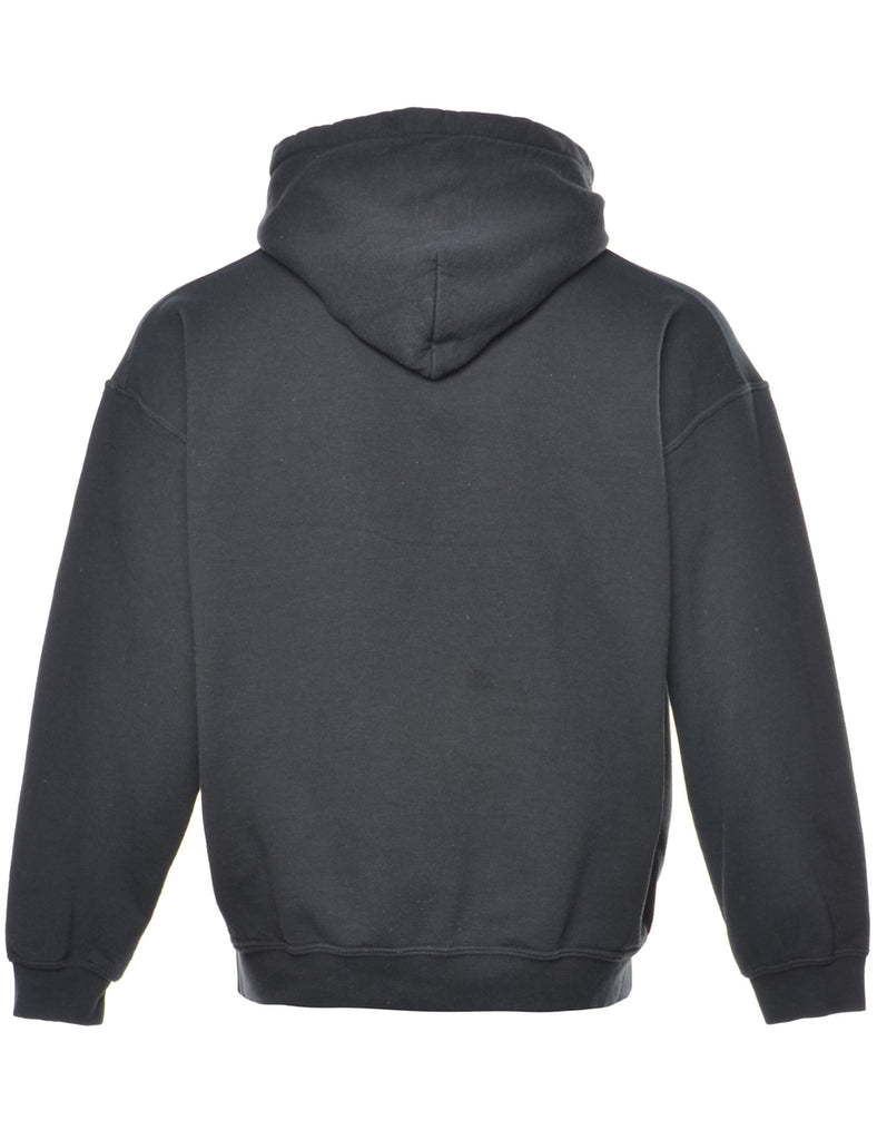 Martinsburg Wrestling Printed Hoodie - L