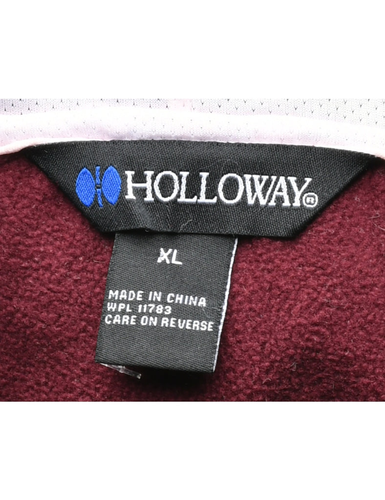 Mc Glothlin Printed Hoodie - XL