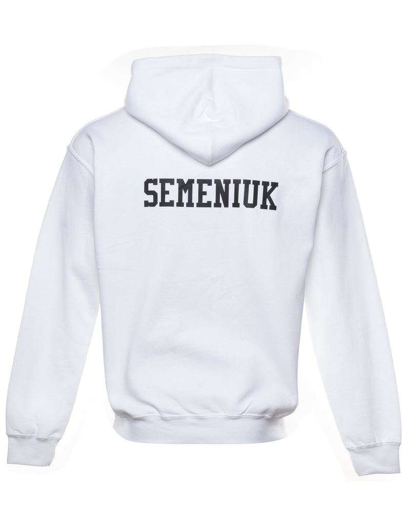 Mears Panthers Volleyball Printed Hoodie - M