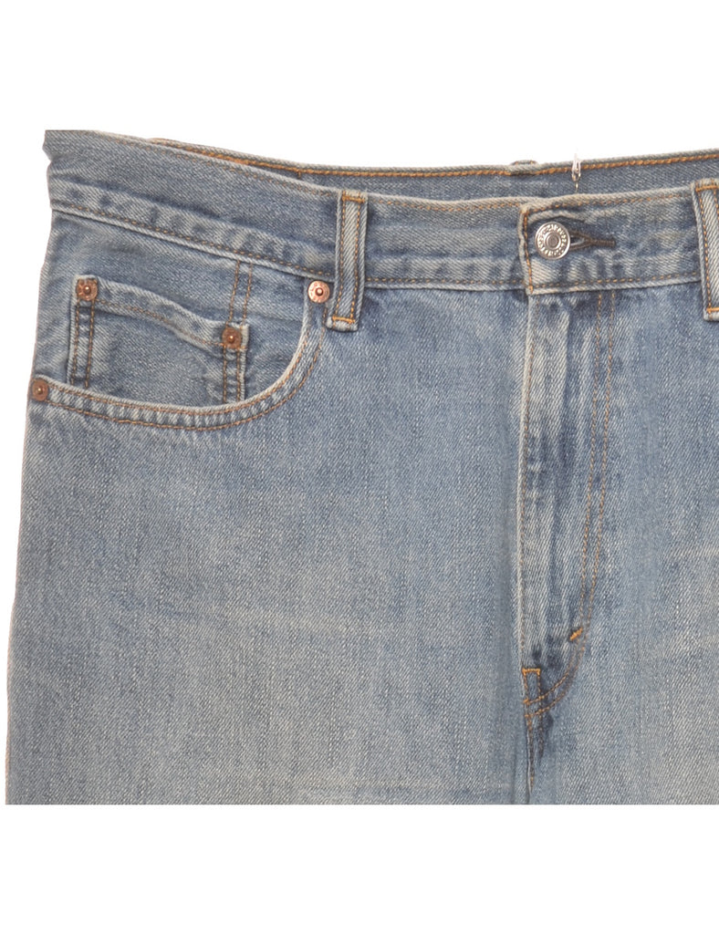 Medium Wash  569 Levi's Jeans - W32 L32