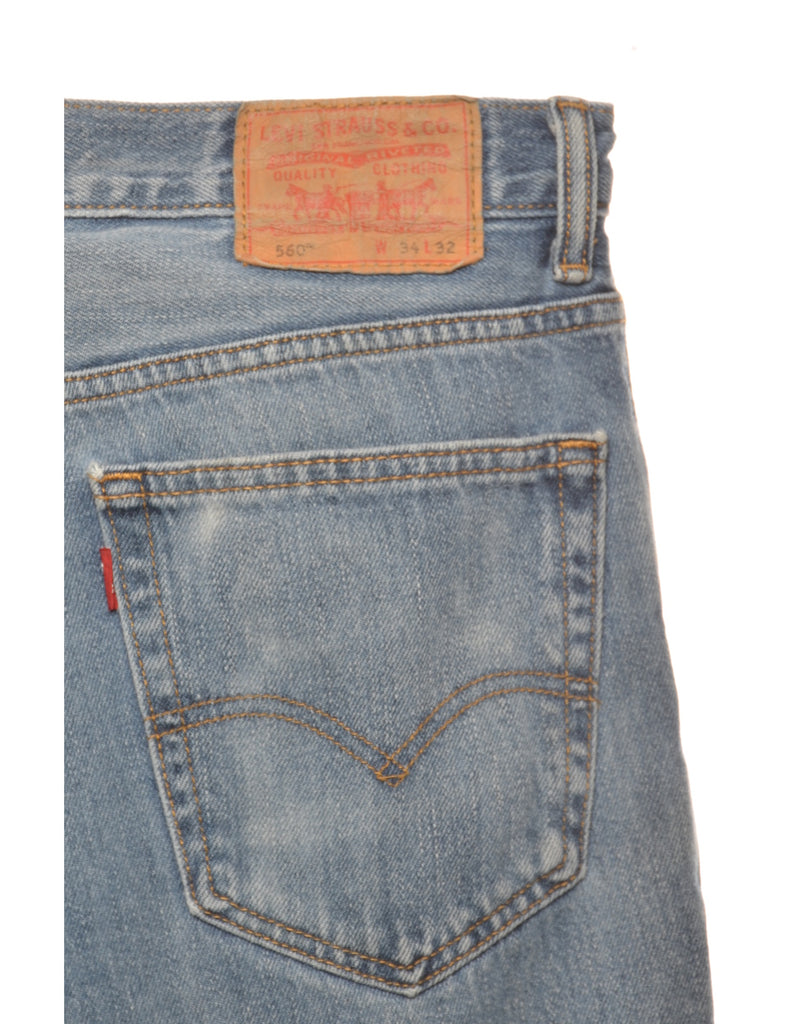 Medium Wash  569 Levi's Jeans - W32 L32