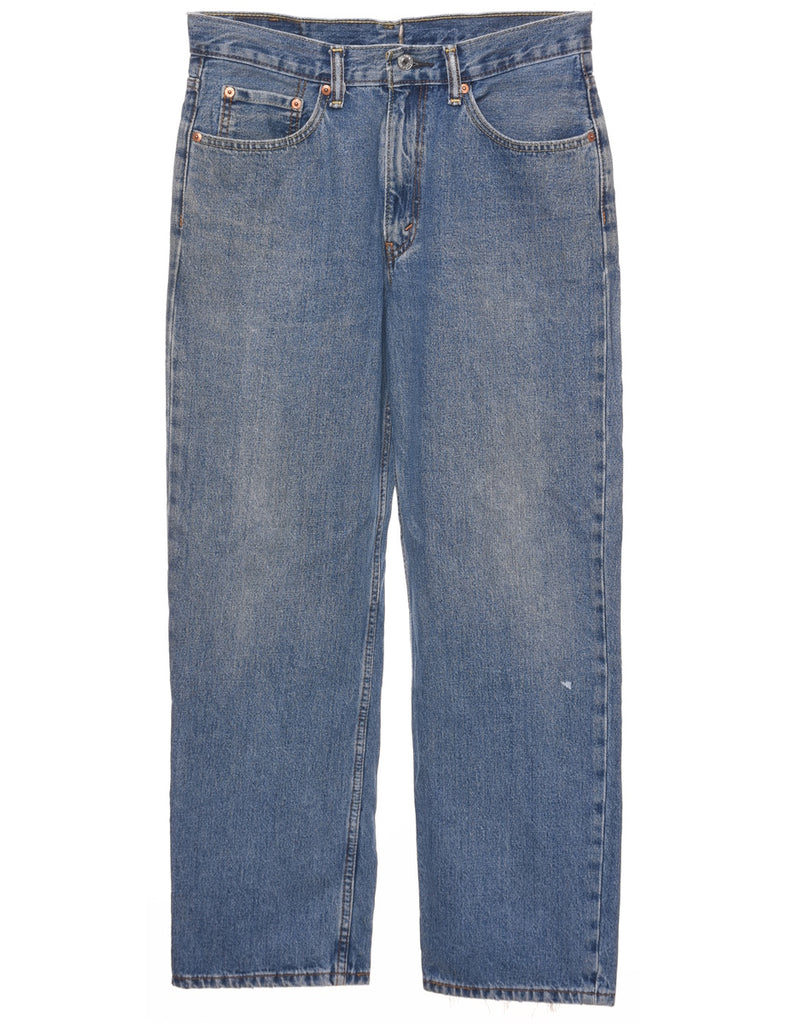 Medium Wash Levis 550 Jeans - W32 L30