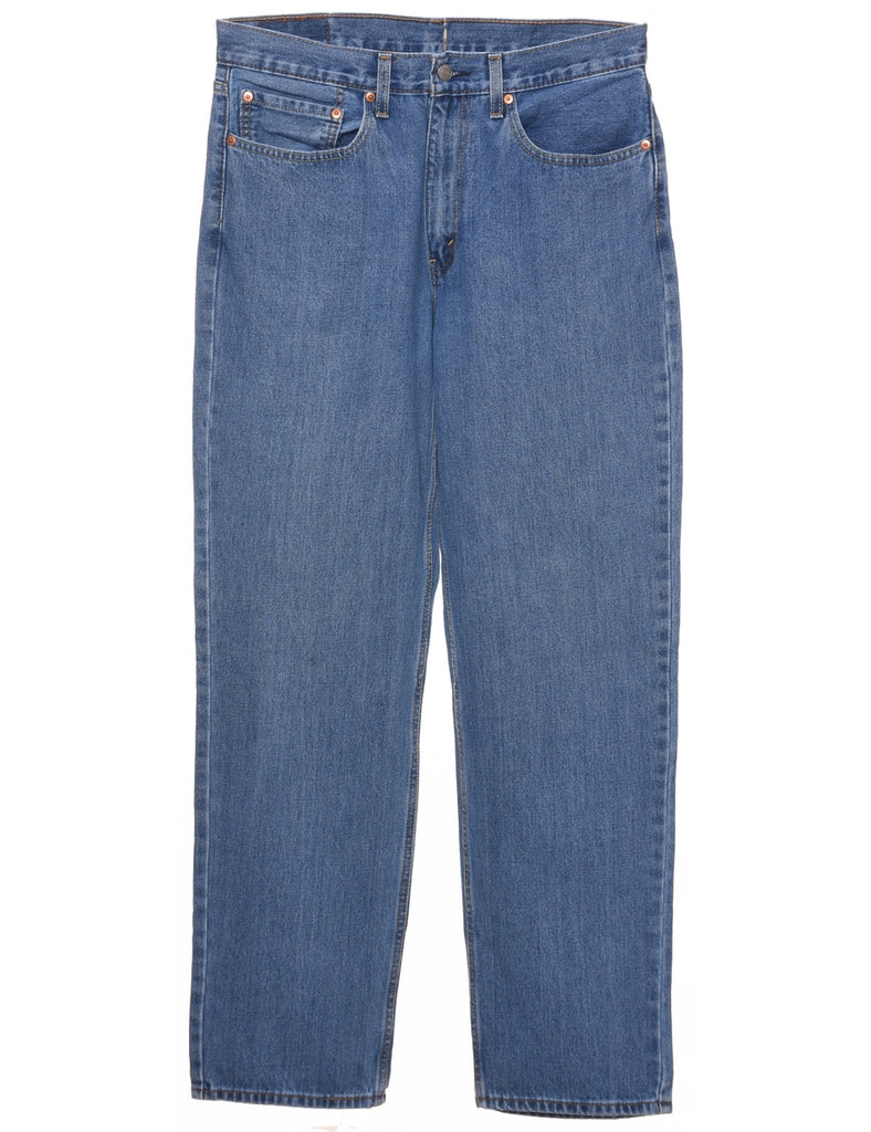 Medium Wash Levis 550 Jeans - W34 L34