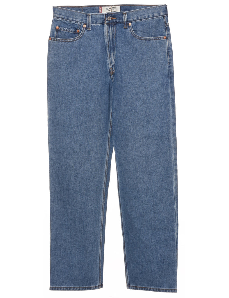 Medium Wash Levis 550 Jeans - W34 L32