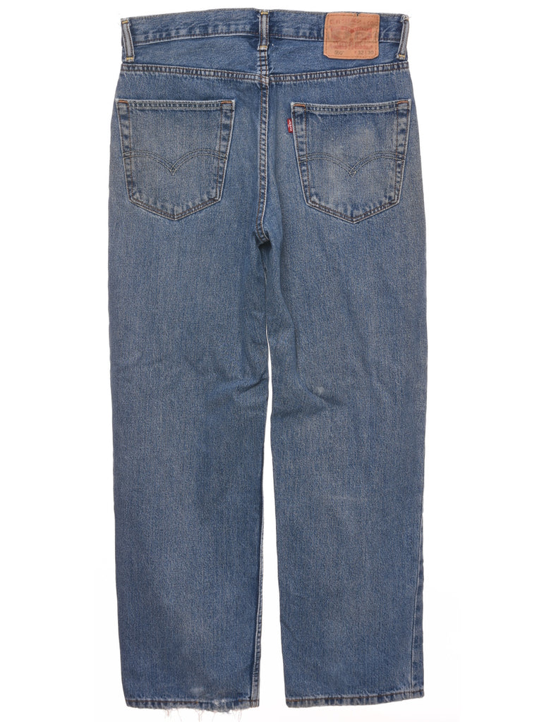 Medium Wash Levis 550 Jeans - W32 L30