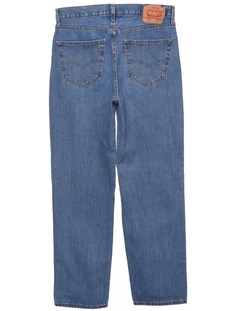 Medium Wash Levis 550 Jeans - W34 L34