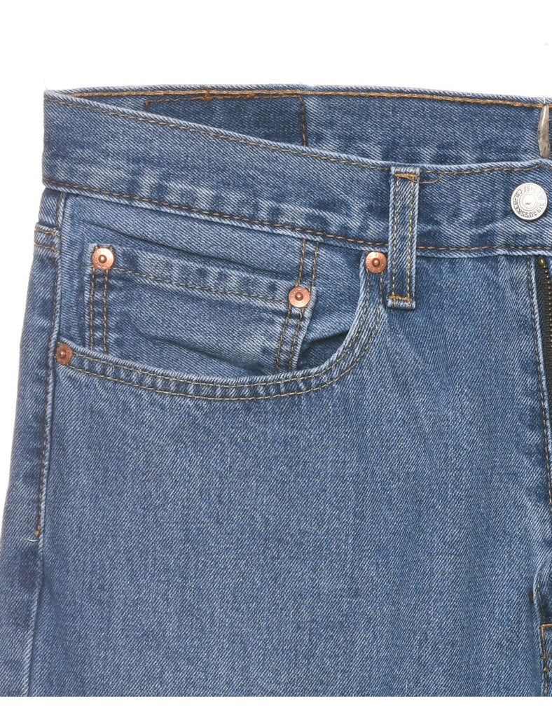 Medium Wash Levis 550 Jeans - W34 L34