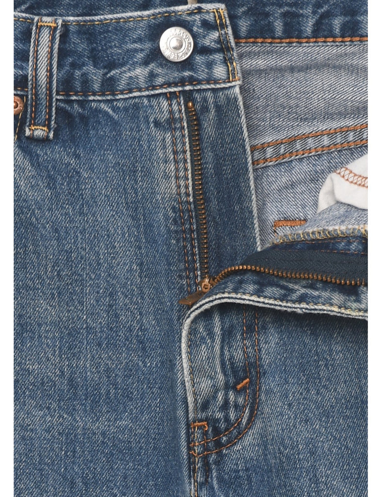 Medium Wash Levis 550 Jeans - W32 L32