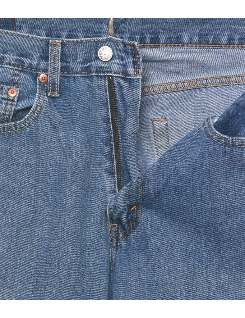 Medium Wash Levis 550 Jeans - W34 L34