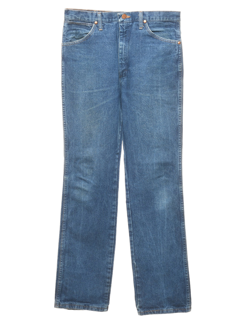 Medium Wash Wrangler Jeans - W32 L34