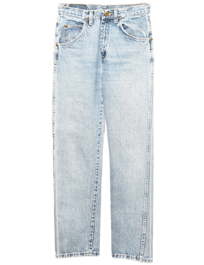 Medium Wash Wrangler Jeans - W29 L30