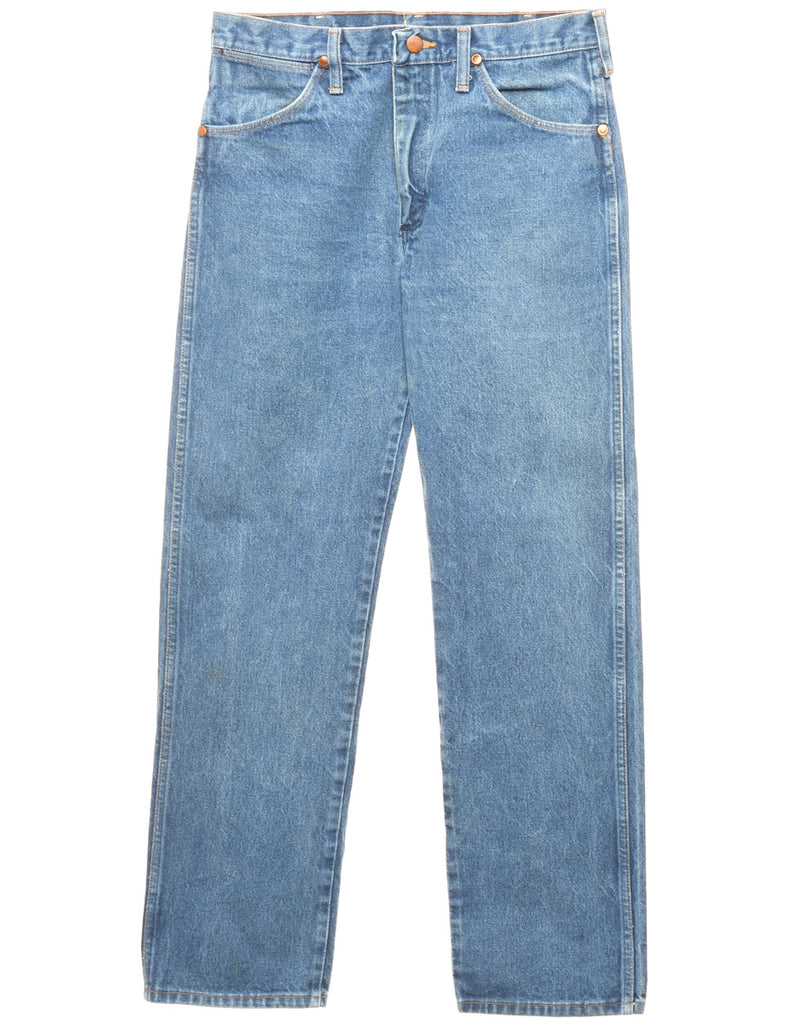 Medium Wash Wrangler Jeans - W33 L31