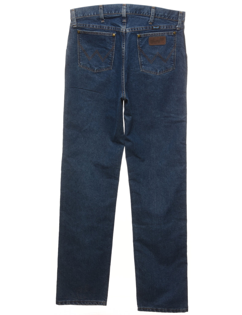 Medium Wash Wrangler Jeans - W34 L36