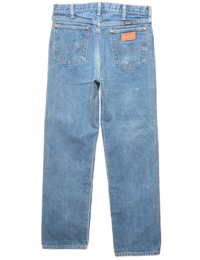 Medium Wash Wrangler Jeans - W33 L31