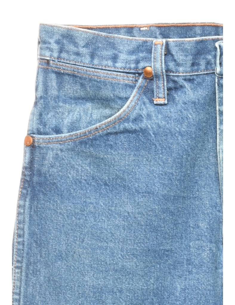 Medium Wash Wrangler Jeans - W33 L31
