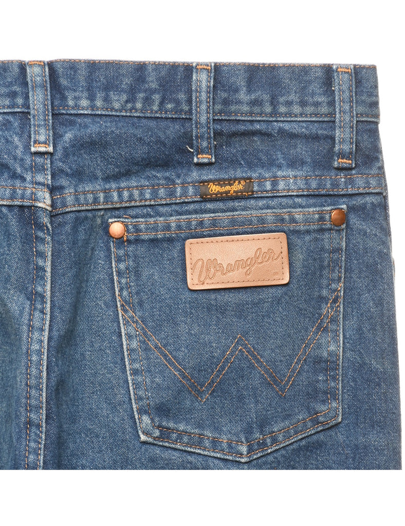 Medium Wash Wrangler Jeans - W32 L34
