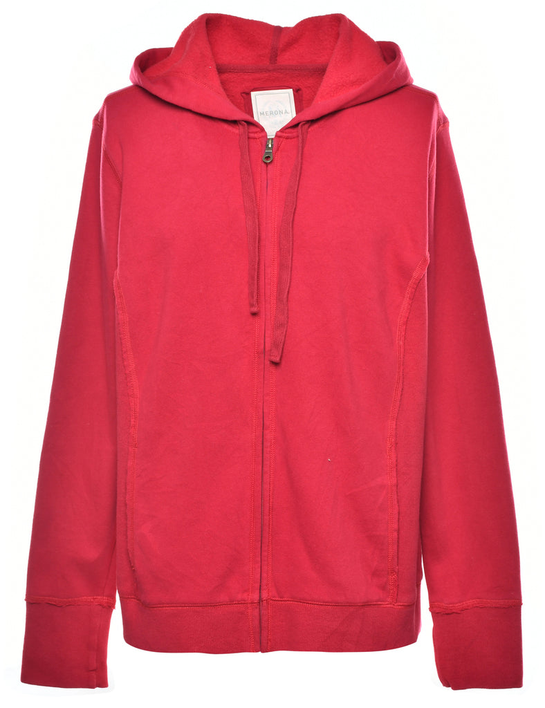 Merona Hooded Sweatshirt - XL