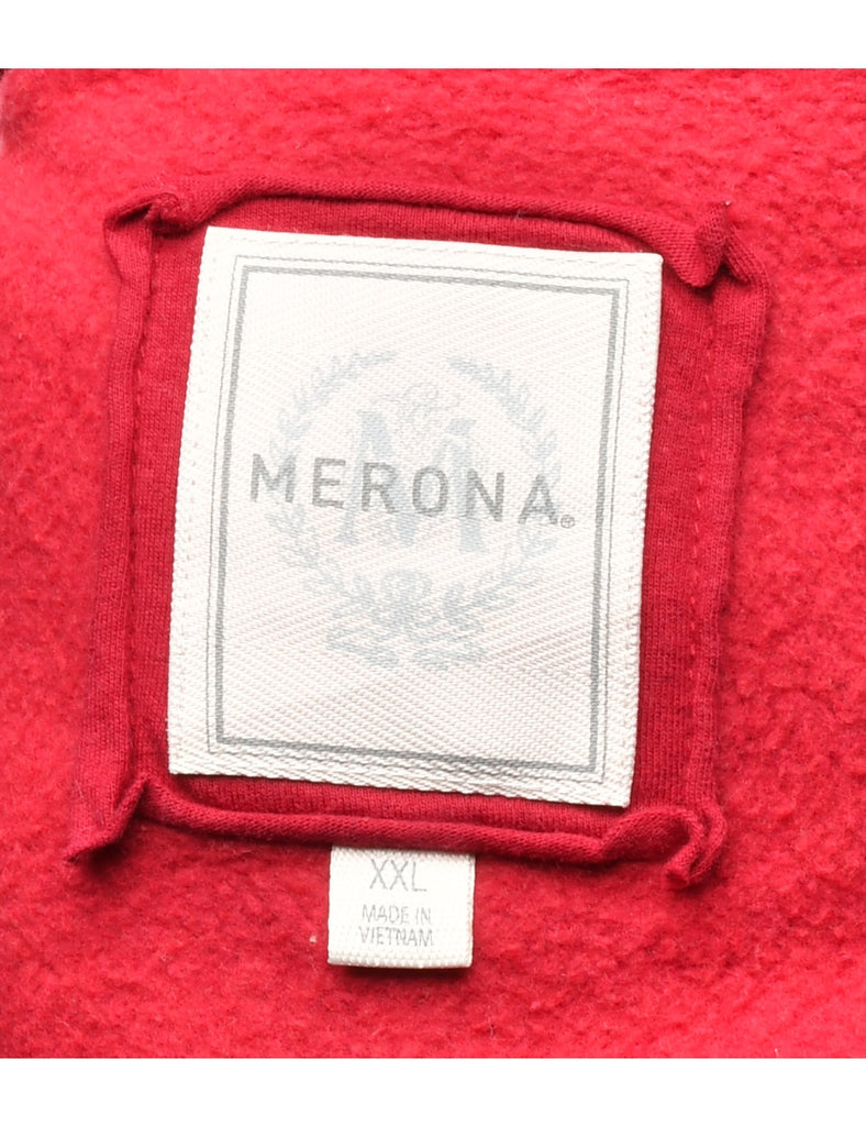 Merona Hooded Sweatshirt - XL
