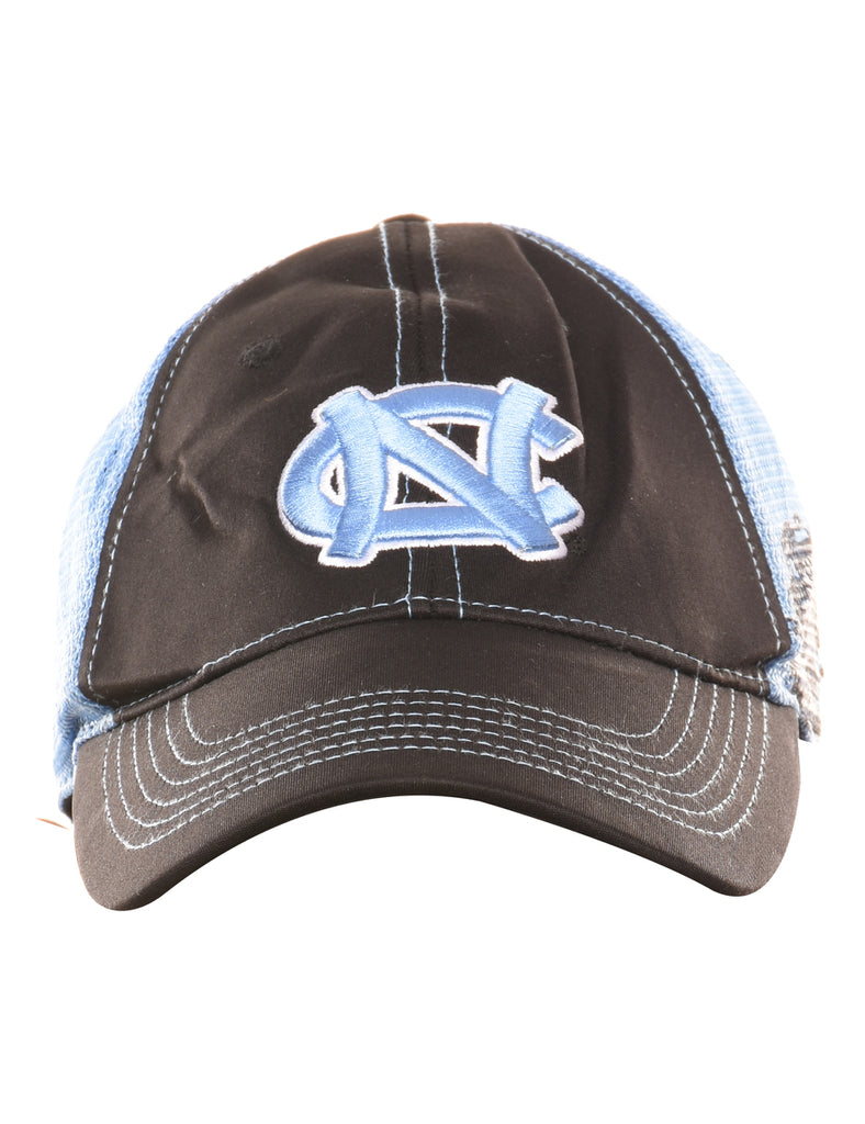 Mesh Effect Embroidered Cap - M