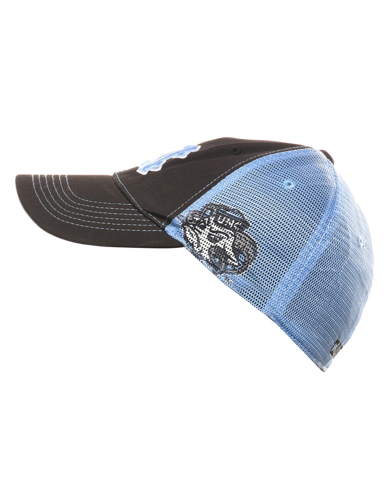 Mesh Effect Embroidered Cap - M