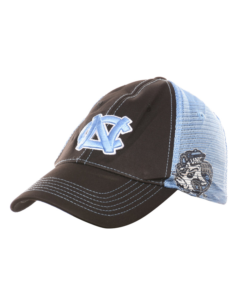 Mesh Effect Embroidered Cap - M
