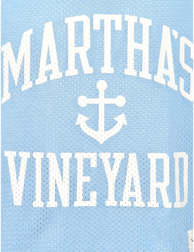 Mesh Martha's Vineyard Vest - M