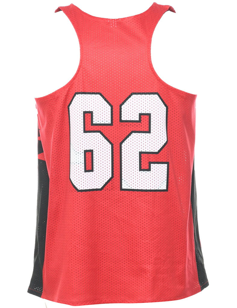 Mesh Shakopee Lacrosse Vest - XL
