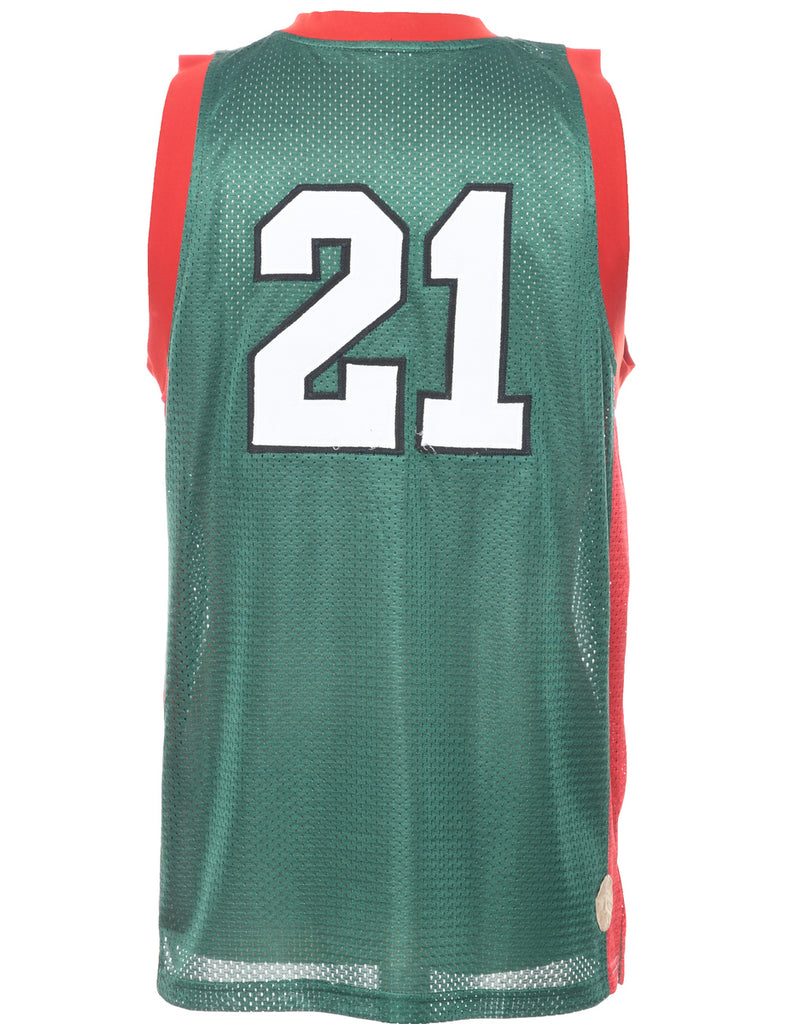 Mesh Tooradin Seagulls Vest - M