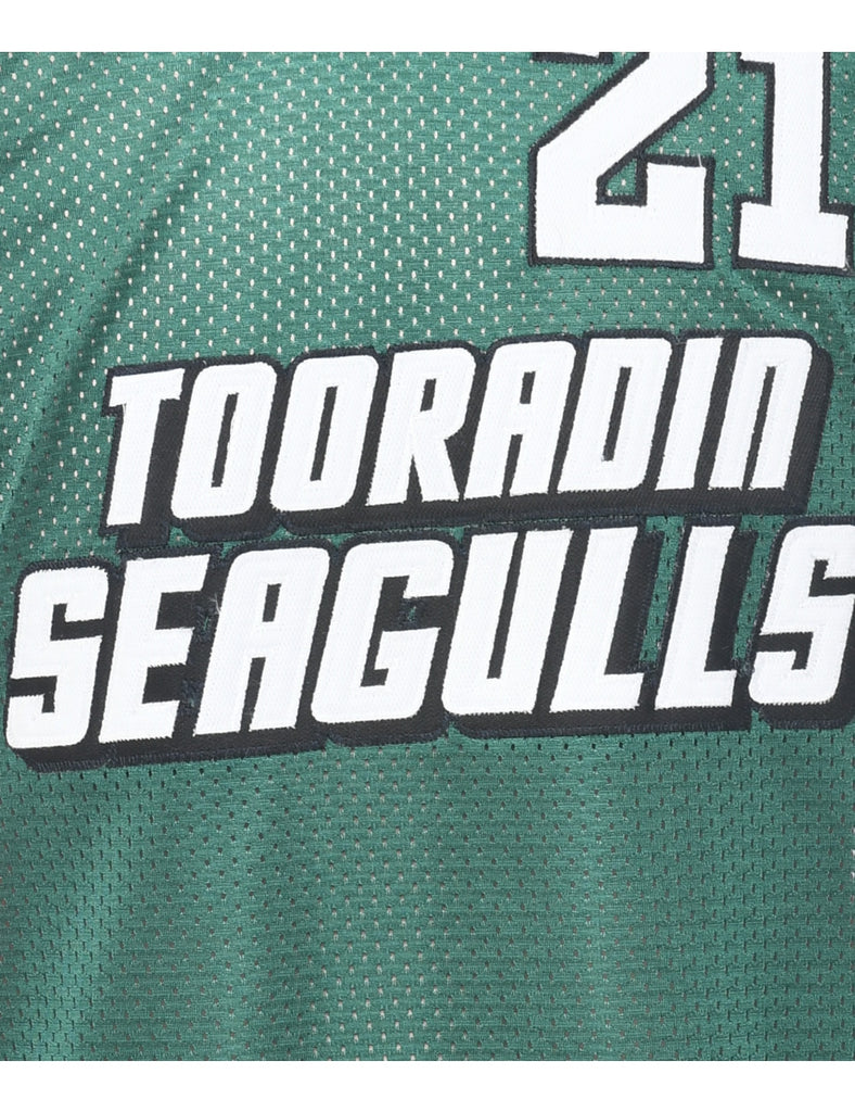 Mesh Tooradin Seagulls Vest - M