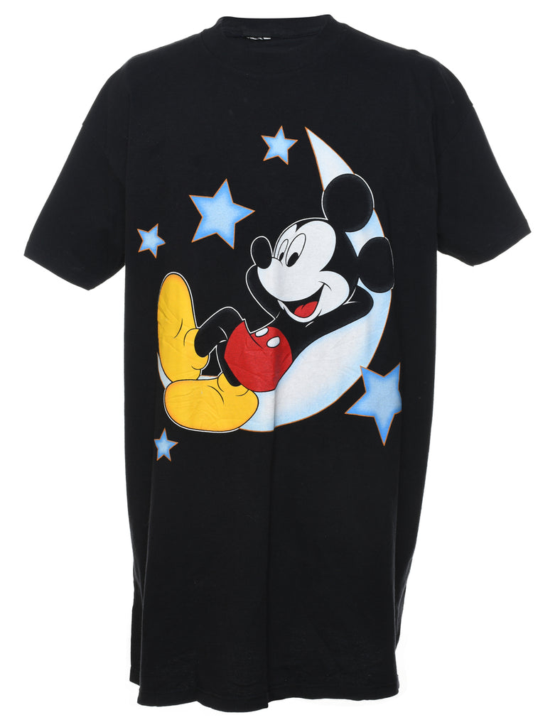 Mickey Mouse Cartoon T-shirt - XL