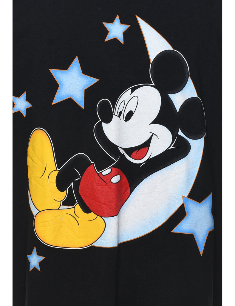 Mickey Mouse Cartoon T-shirt - XL