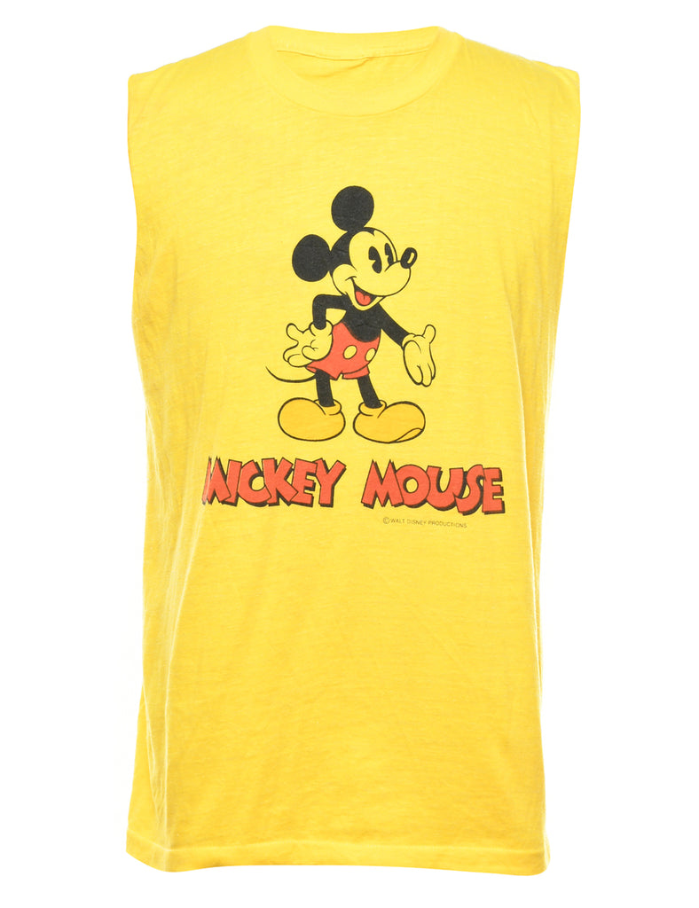 Mickey Mouse Vest - M