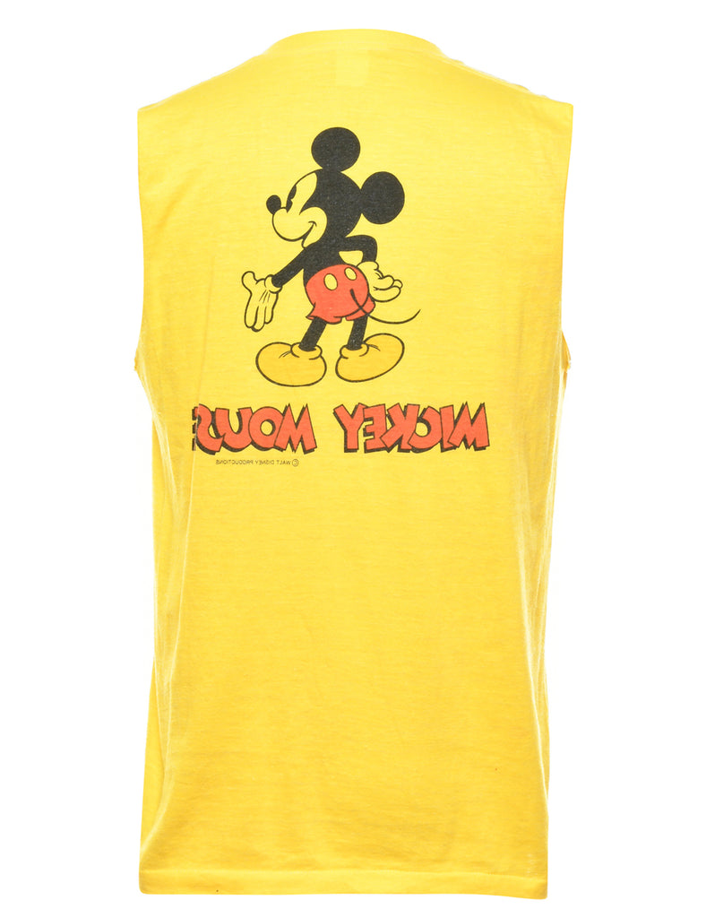 Mickey Mouse Vest - M