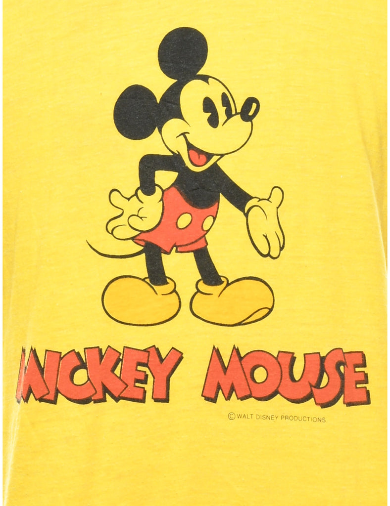 Mickey Mouse Vest - M