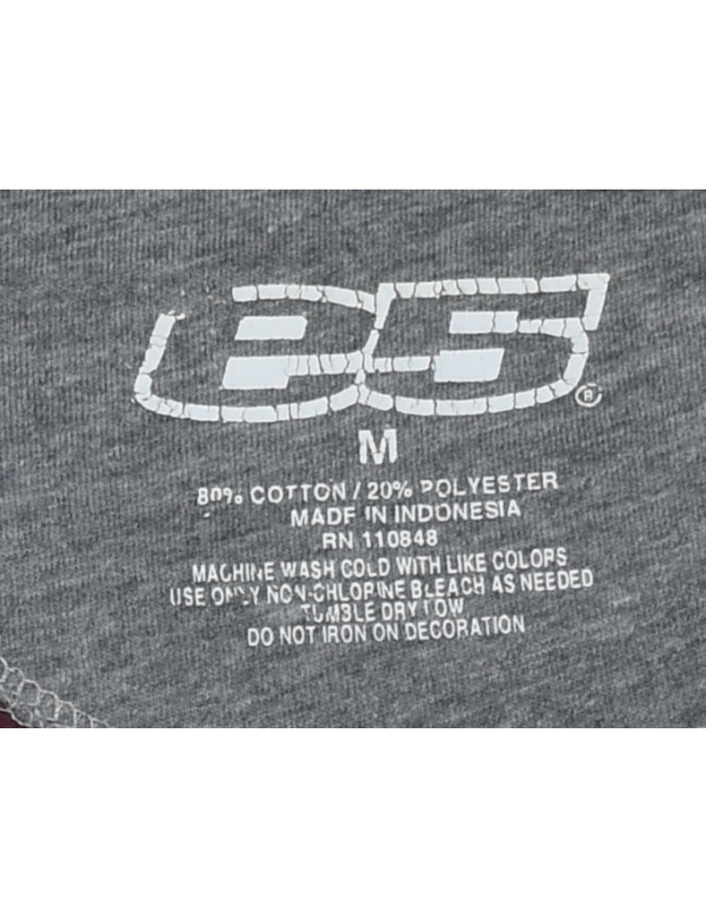 Minnesota Embroidered Sweatshirt - M